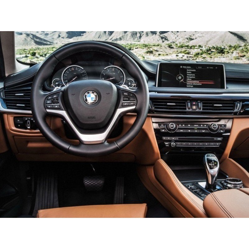 BMW NBT HU F15/F16