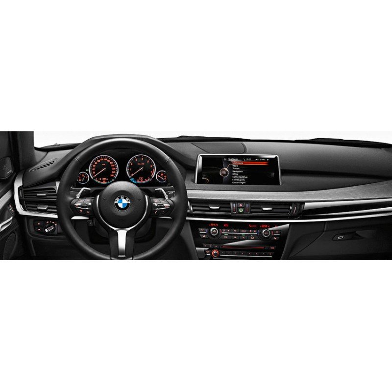 РУЛЬ М СТИЛЬ BMW F15/F16