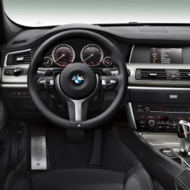 РУЛЬ BMW M СТИЛЬ F10/F11